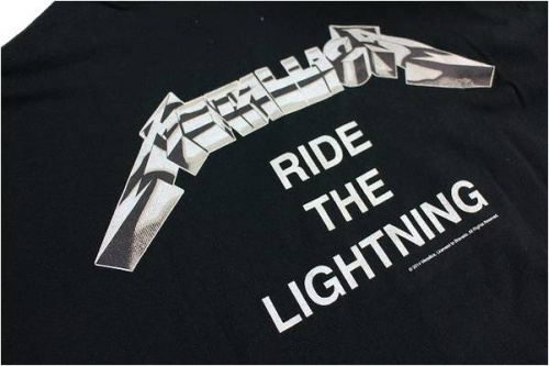 フィアオブゴッドの古着買取