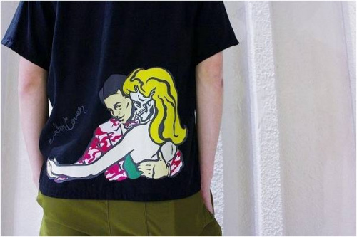 アンダーカバーの夏物買取