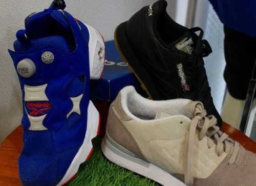 スニーカー買取のブランド買取