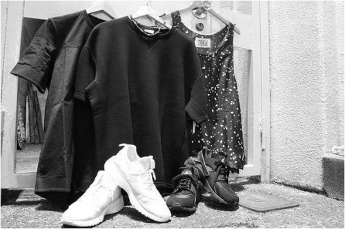 モード系の古着買取