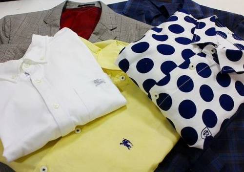 仙川のバーバリー