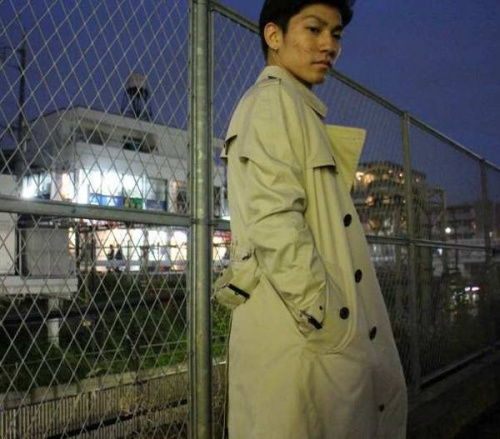 洋服買取のバーバリー