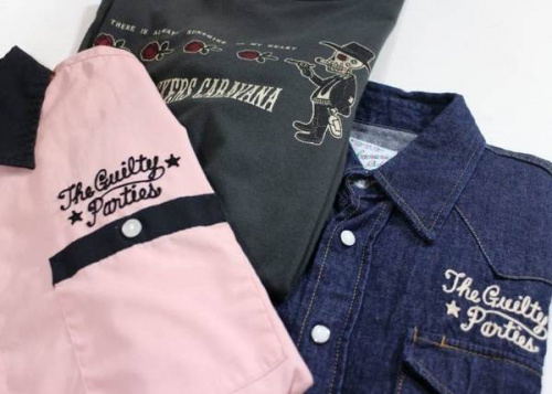 洋服買取のルード