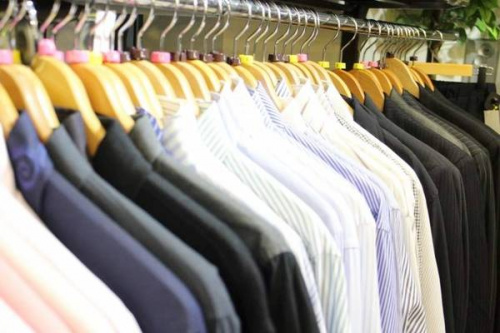 スーツのクールビズ