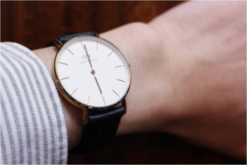 ダニエルウェリントンの仙川