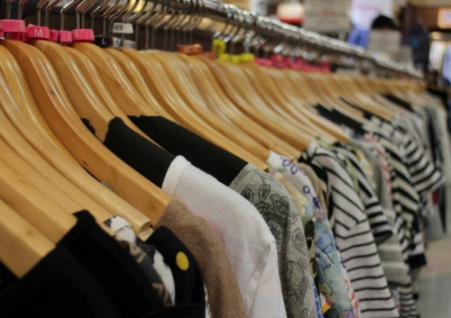 プチプラのレディース