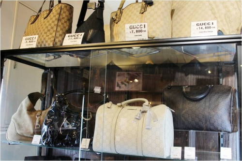 スーパーブランドの夏物買取