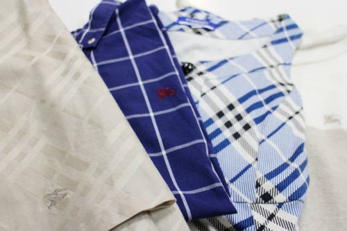 ブランド買取のバーバリー