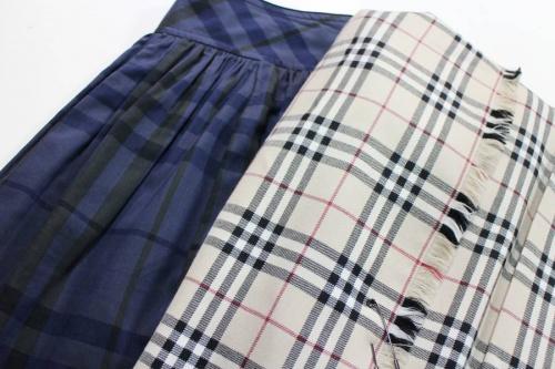 バーバリーのインポートブランド