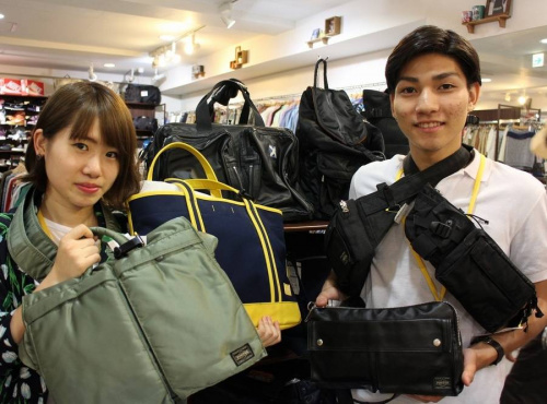 ポーターのPORTER