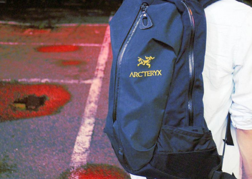 アークテリクスの仙川