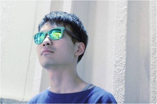 レイバンのウェイファーラー