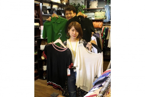 トレファクスタイル調布仙川店ブログ画像３