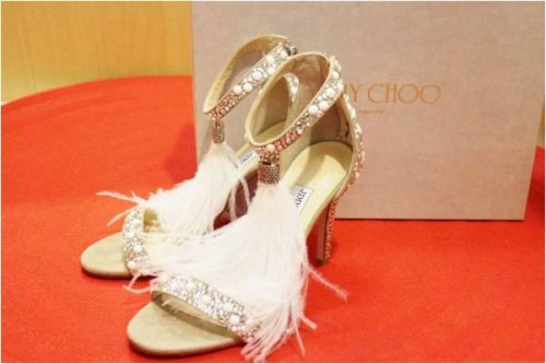 ジミーチュウのハイブランド