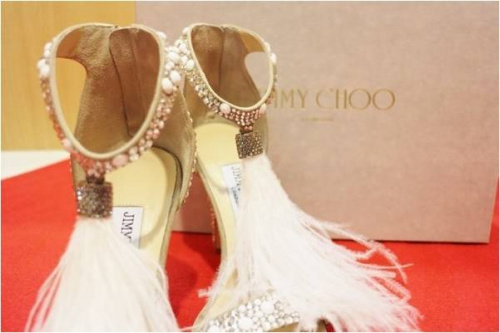 ハイブランドのモードブランド