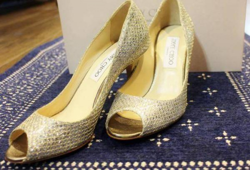 ジミーチュウのハイブランド