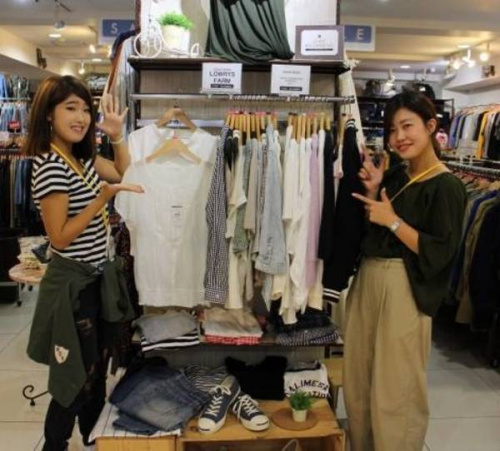 洋服買取のプチプラ