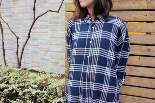 インディビジュアライズド シャツの秋物買取