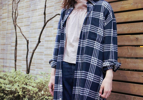 秋物買取の古着