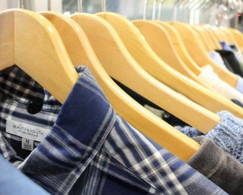 セレクトショップの古着買取