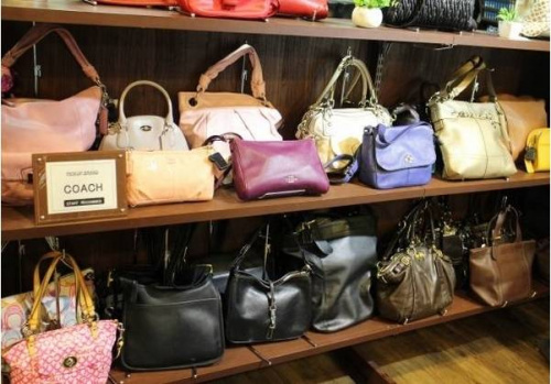 コーチのブランド買取