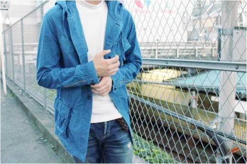 16SSのユナイテッドアローズ