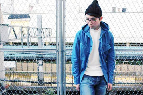 ユナイテッドアローズのノンネイティブ