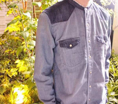 古着のノンネイティブ