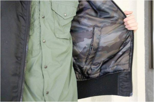 秋物買取の古着