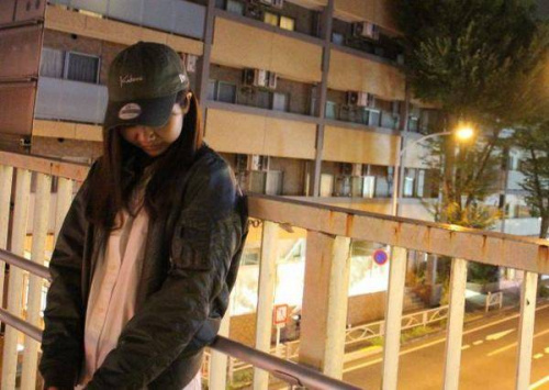 秋物のジーナシス