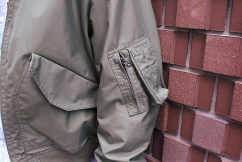 フライトジャケット