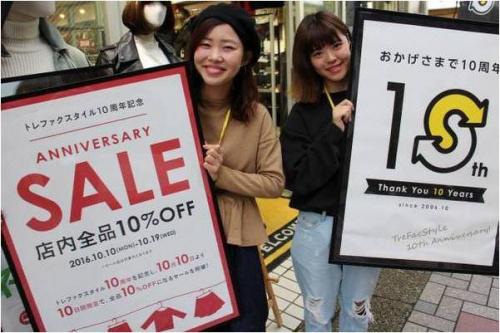 古着のブランド買取