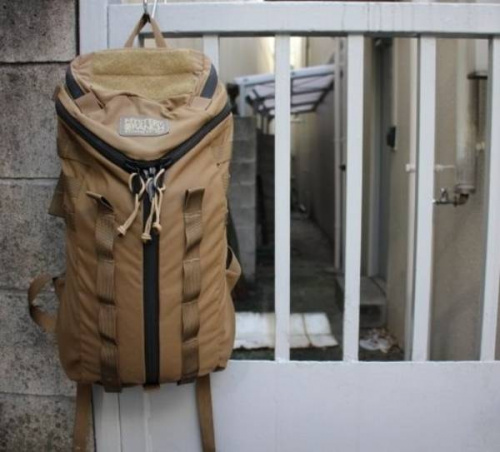 買取のミステリーランチ