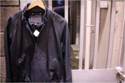 メンズファッションのジャケット