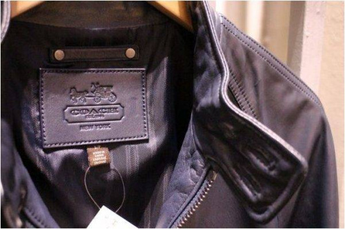 ジャケットのＣＯＡＣＨ