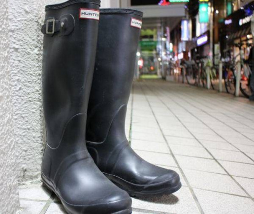 冬物の古着買取