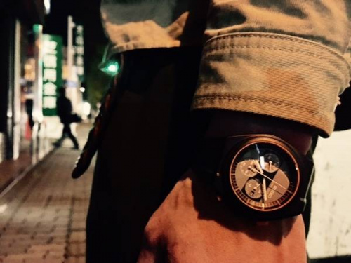 プレゼントの仙川