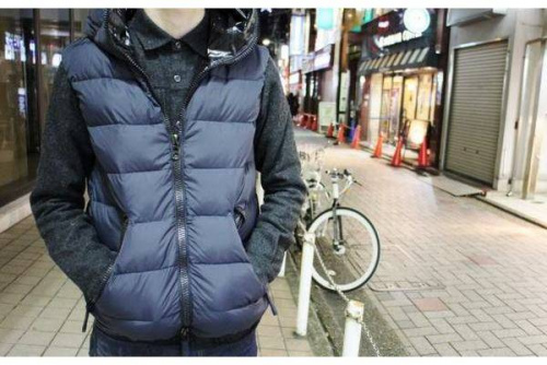 DUVETICAのダウン