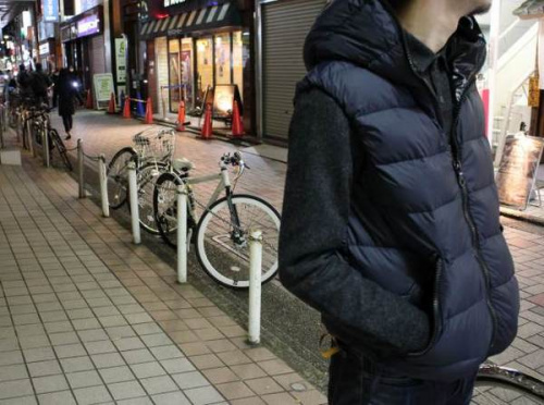 仙川の古着買取