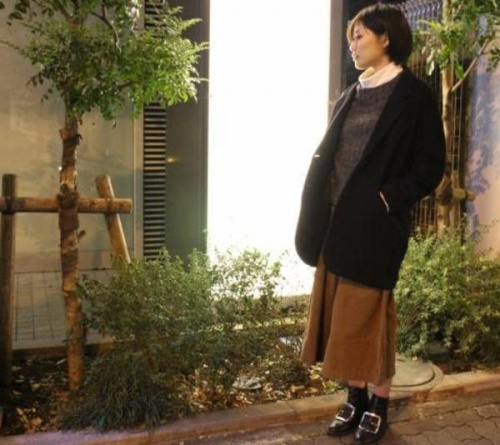 セレクトショップの古着