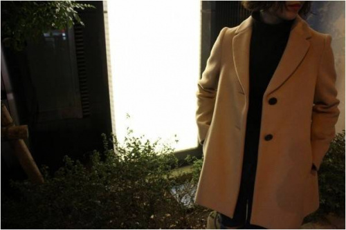 レディースの冬物