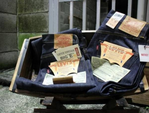 仙川のアメカジ