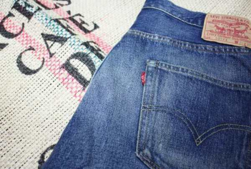 LVCのLevi's