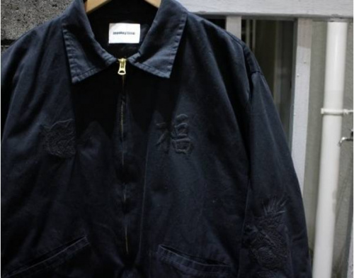 セレクトの春物