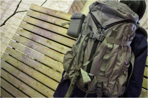 買取のミステリーランチ