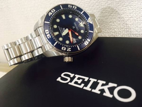 セイコー プロスペックスのPADI