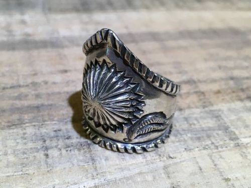 ジョックフェーバー バングル コインシルバー　ジェシーロビンズ アーニーリスター ジョックフェーバー バングル コインシルバー ジェシーロビンズ