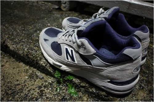 NEW BALANCEの991