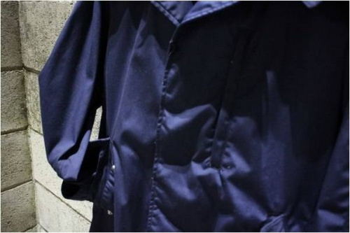 THE NORTH FACE PURPLE LABEL