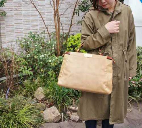 シューズ・バッグのハンドバッグ